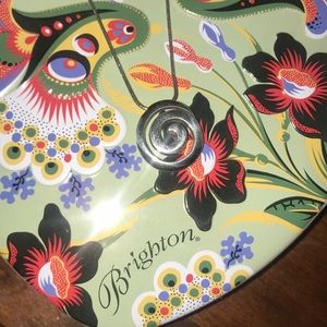 Brighton Silver Necklace